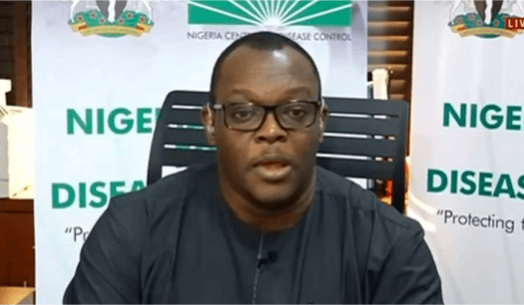 NCDC DG, Ifedayo Adetifa