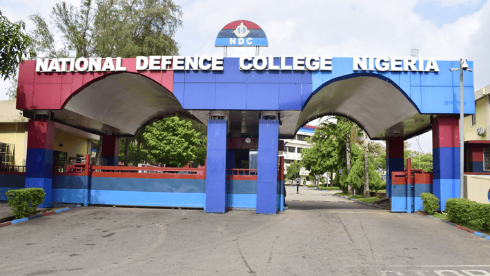National Defence College