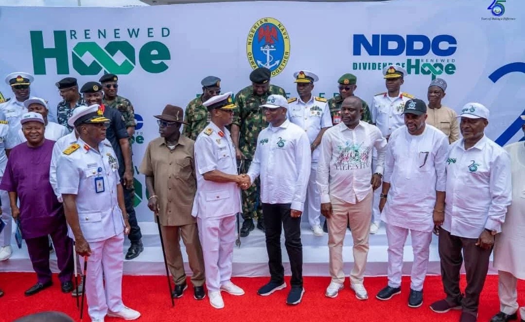 Niger Delta Development Commission