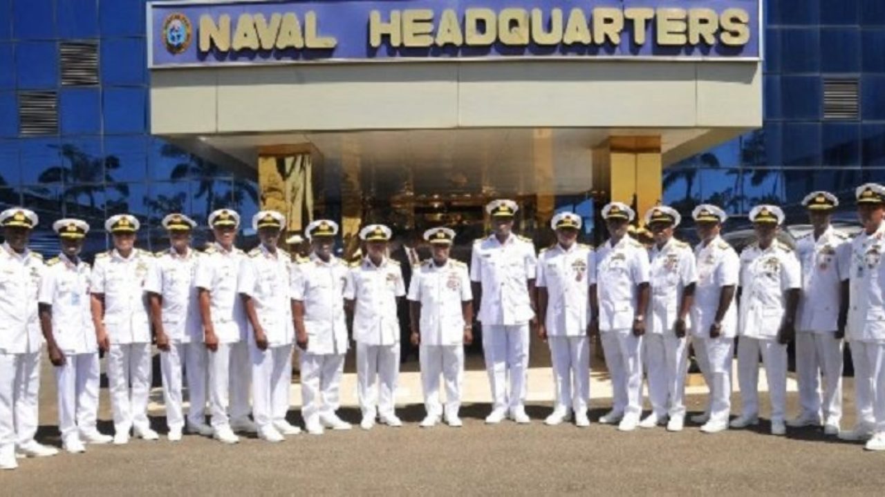 Nigerian Navy