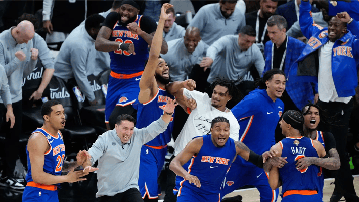 New York Knicks