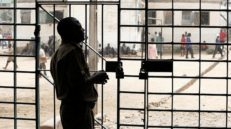 Ogun prison