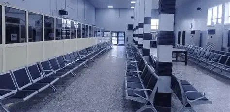 Lagos hajj terminal