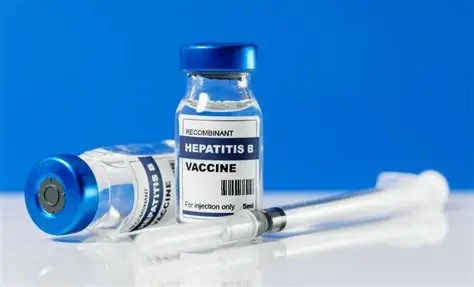 Hepatitis B vaccine