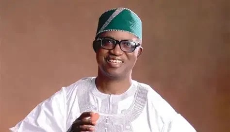 House of Representatives, Dr Adesola Adedayo