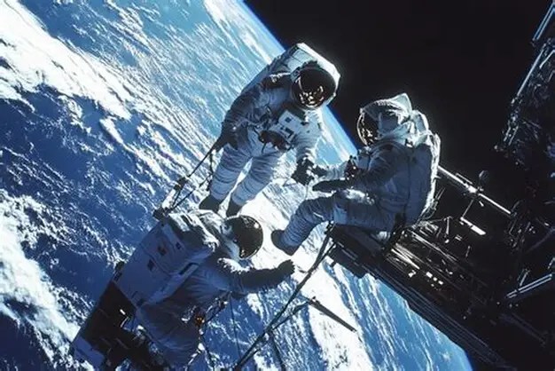 Space exploration
