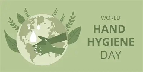 World Hand Hygiene Day 2026 logo