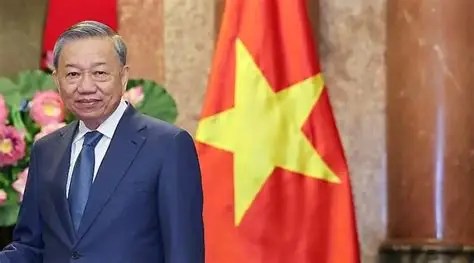 Vietnamese President To Lam