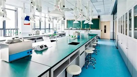 Science lab