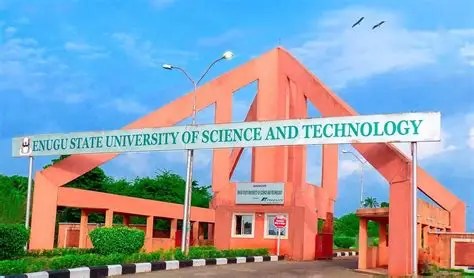 Enugu State University of Science and Technology