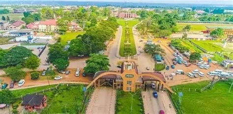 UNIBEN building