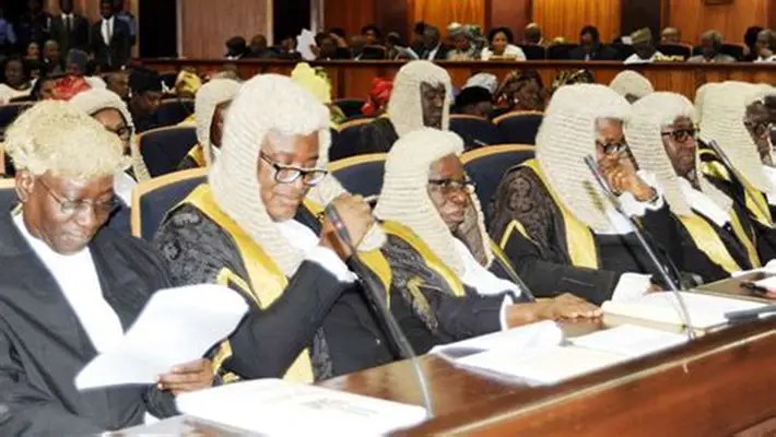 Federal High Court judges