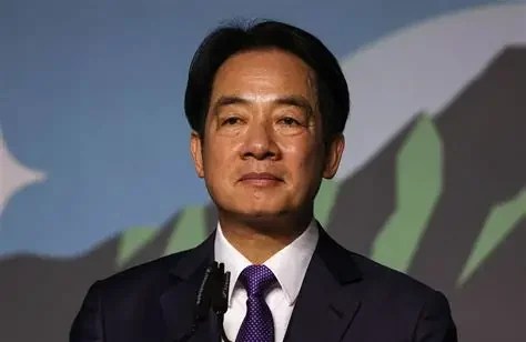 Lai Ching-te (William Lai)