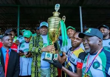 Plateau State Governor’s Cup