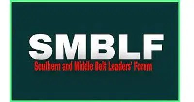 Southern and Middle Belt Leaders Forum logo
