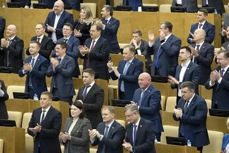 Russian lawmakers