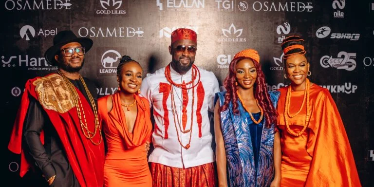 Osamede Premiere