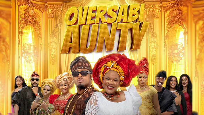 Oversabi Aunty