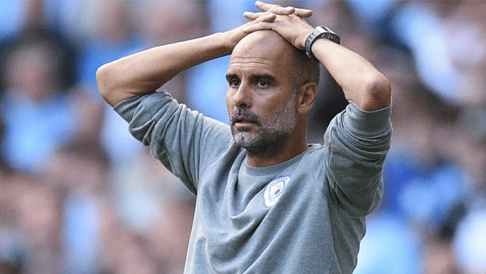 Pep Guardiola