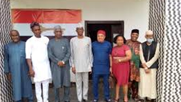 Peoples Redemption Party members