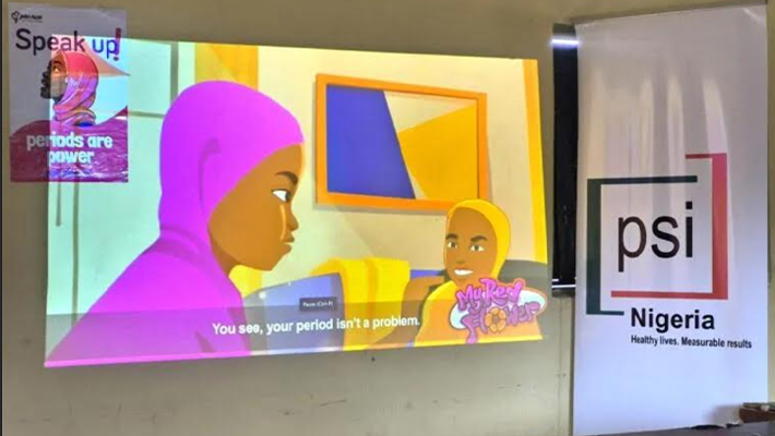 PSI Nigeria inaugurates audiovisuals