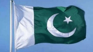 Pakistan flag