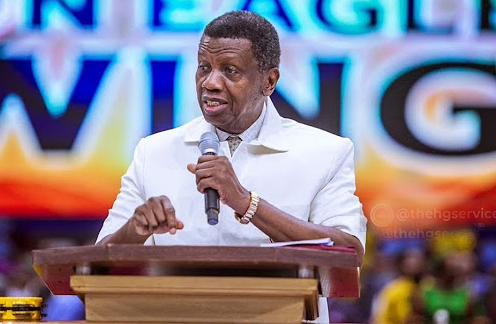 Pastor Adeboye