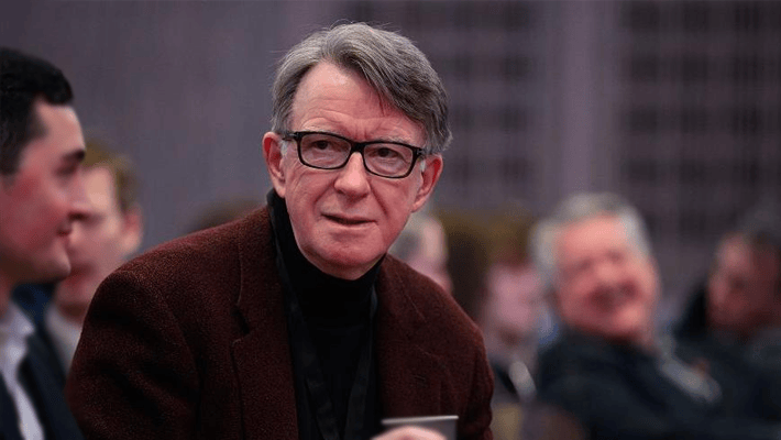 Peter Mandelson
