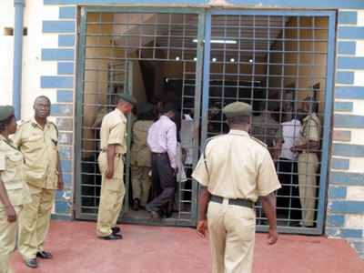 Correctional Centre