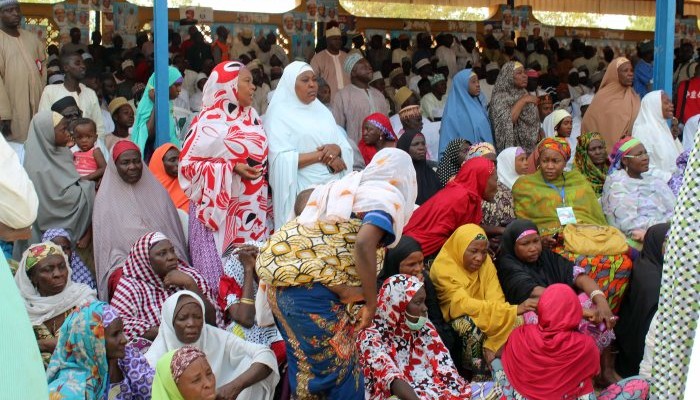 Katsina women [Credit: Jujufilms]