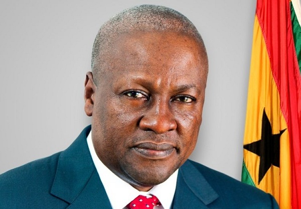 John Mahama