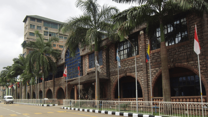 Synagogue Church of All Nations