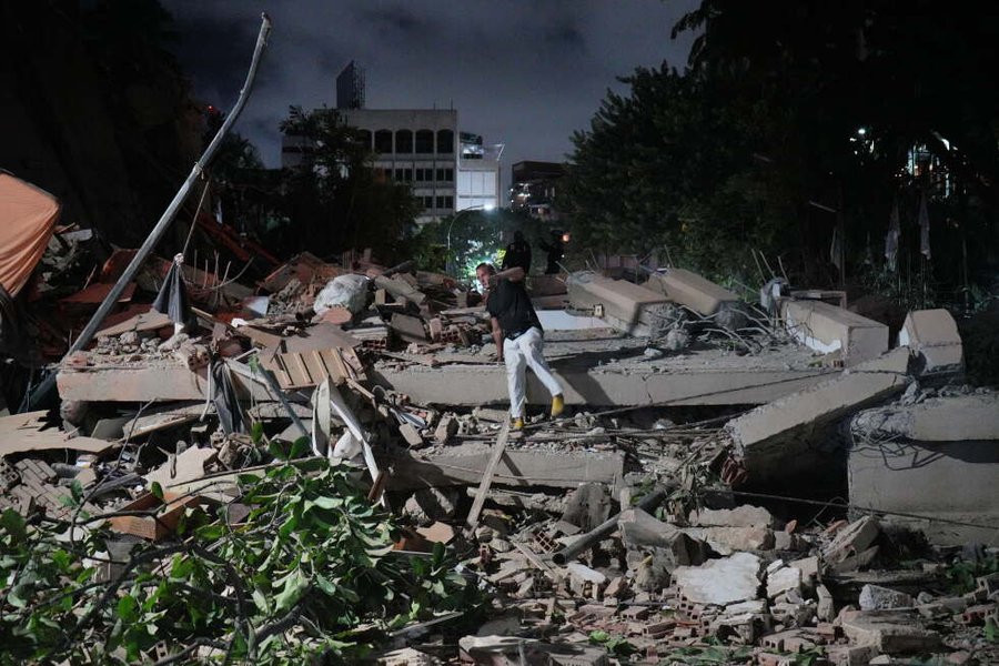 Venezuela Earthquake