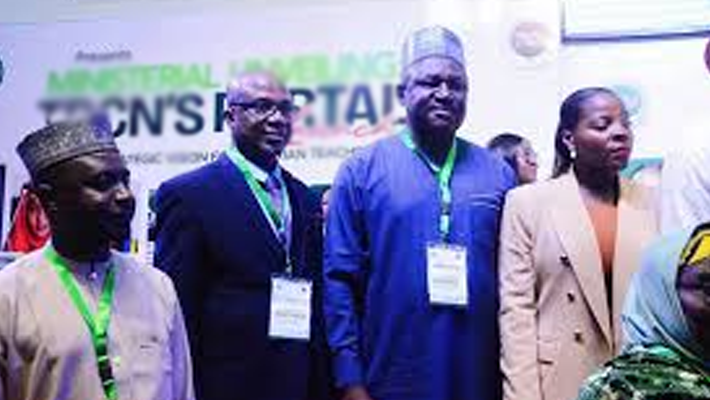 Nigerian Union of Teachers officials