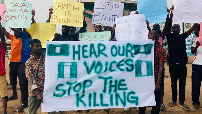 Save Kaiama