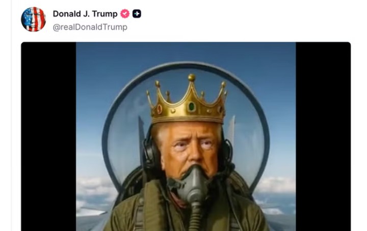 America, President Donald Trump