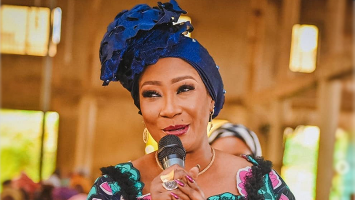 Ondo first lady