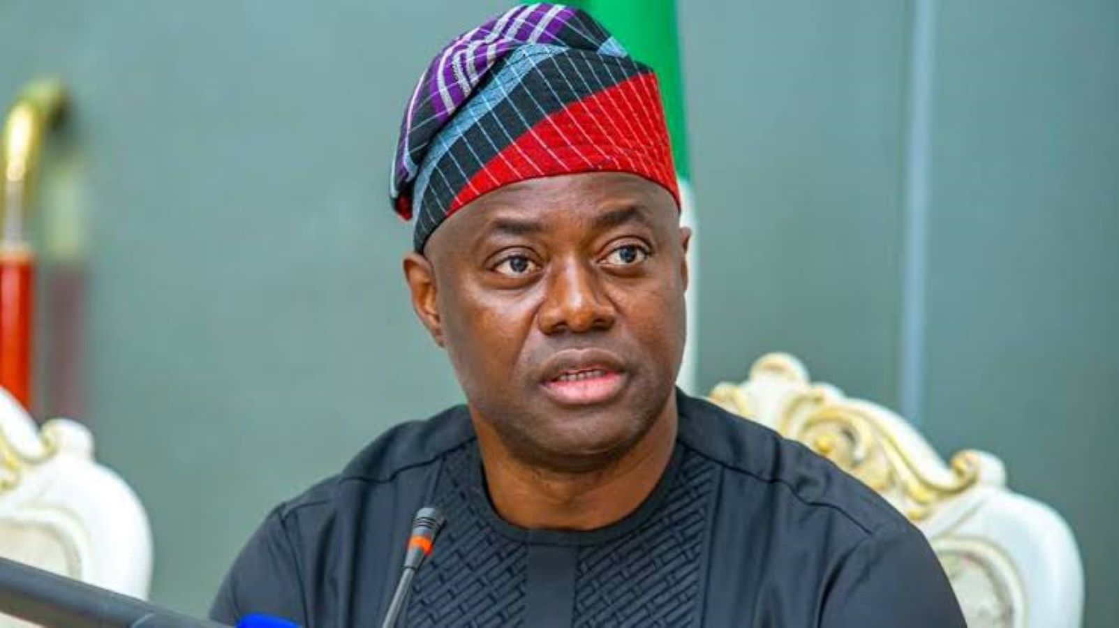 Seyi Makinde
