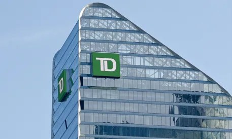 TD Bank building