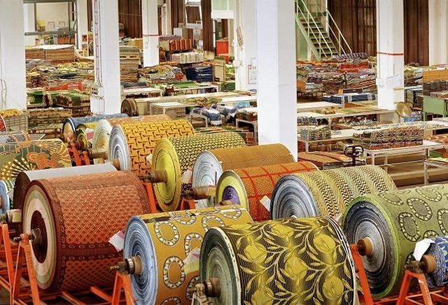 Nigeria’s textile industry