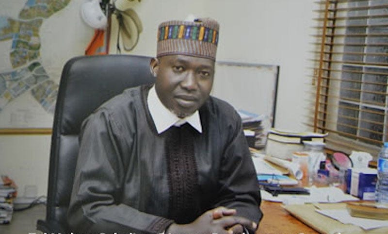 Muktar Galadima