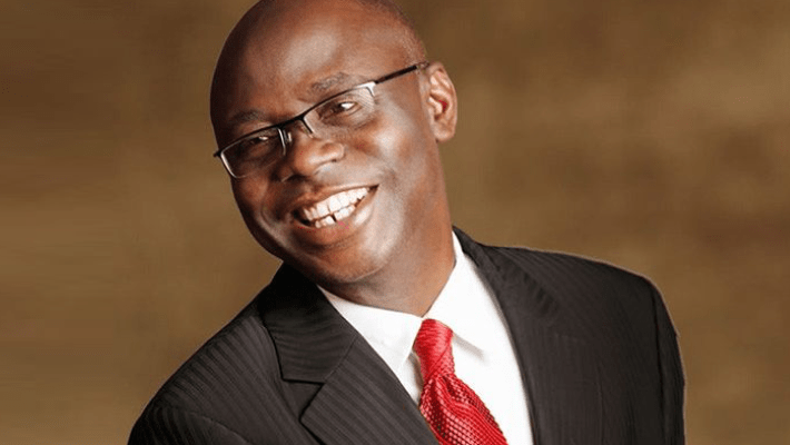 Tunde Bakare