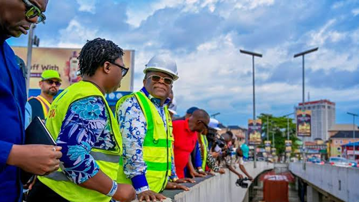 Works minister Umahi