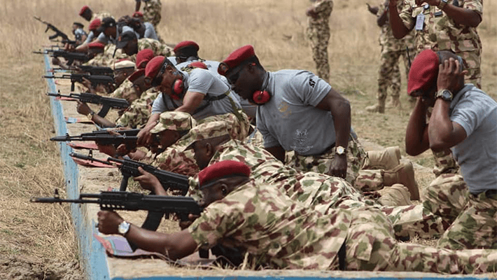 NAF training
