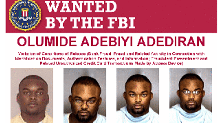 Olumide Adebiyi Adediran