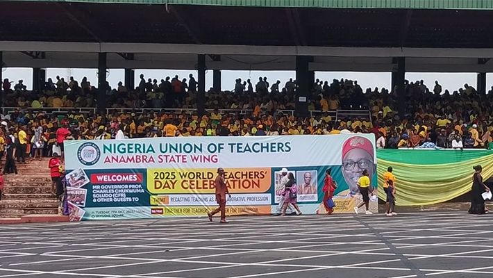 2025 World Teachers’ Day celebration