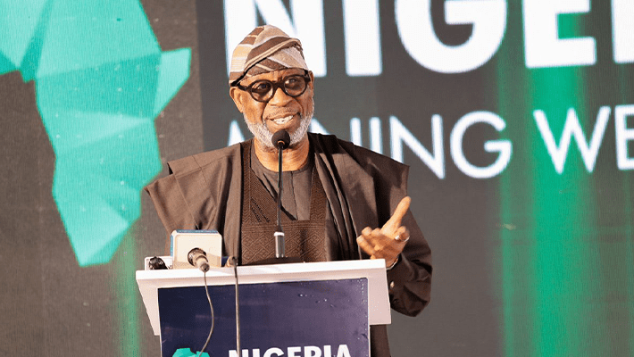 Alake at Nigeria Gold Day Celebration event