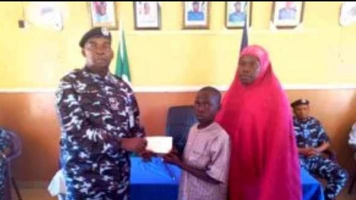 Commissioner of Police in Kebbi State,