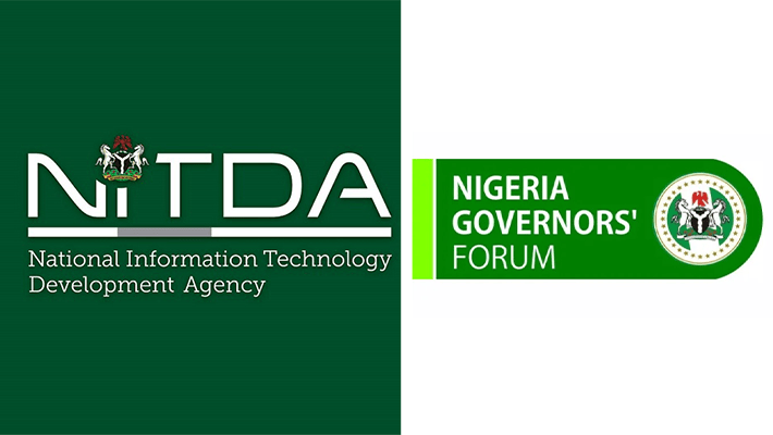 NITDA, NGF logos