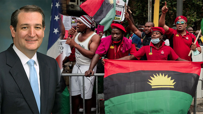 Ted Cruz and IPOB